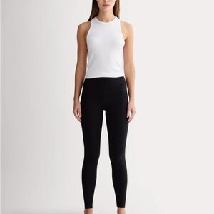 Everlane Women's Classic Black Leggings
